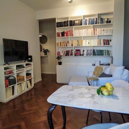 Clasico Y Moderno Departamento En El Corazon De Buenos Aires Apartment Exterior foto